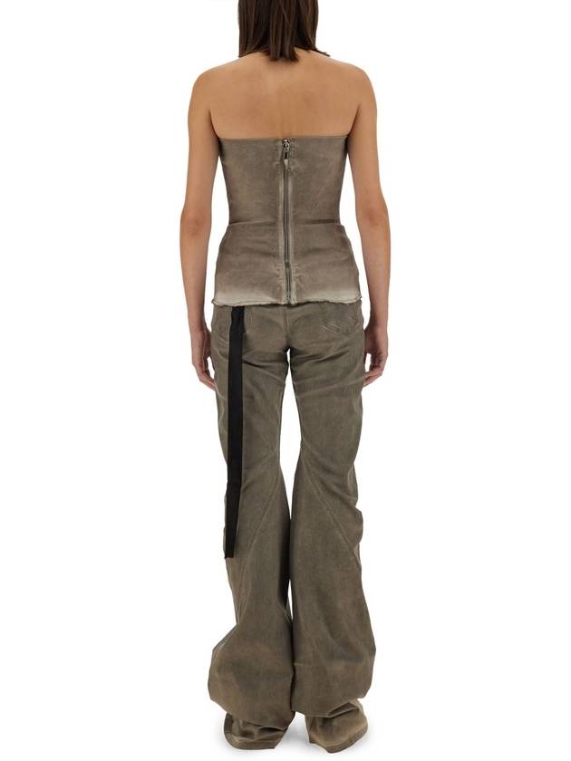 TOP BUSTIER - RICK OWENS - BALAAN 3