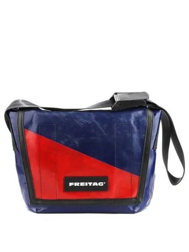 Unisex LASSIE cross bag F11 0611 270370 - FREITAG - BALAAN 1