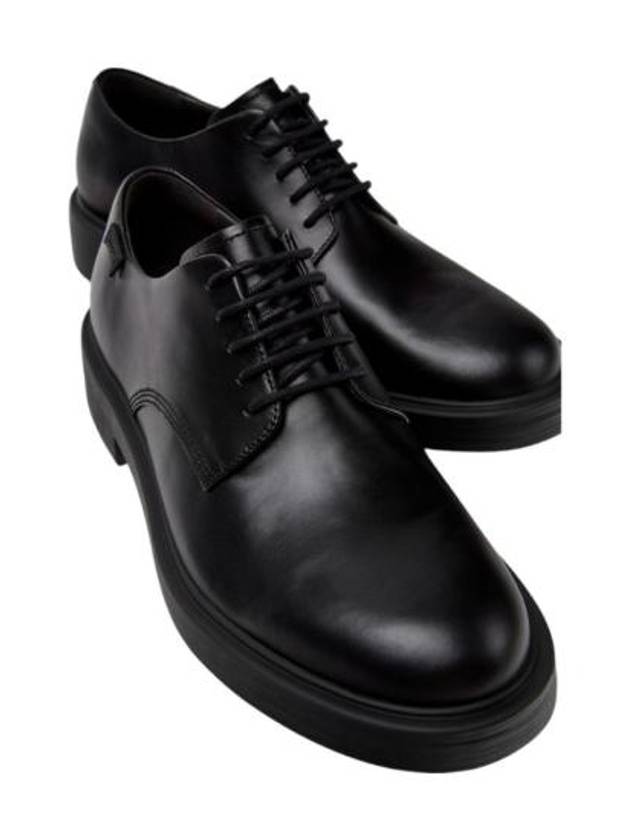 Dean Leather Derby Black - CAMPER - BALAAN 2