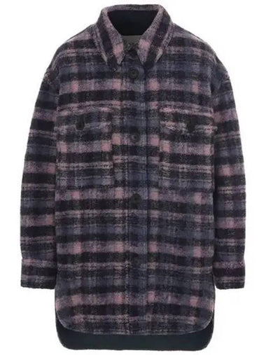 Wool shirt coat 270386 - ISABEL MARANT - BALAAN 1