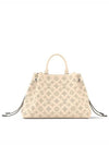 Bella Tote Bag Cream - LOUIS VUITTON - BALAAN 4