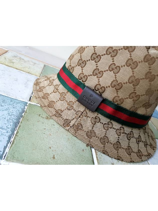 Unisex bucket hat L size - GUCCI - BALAAN 3