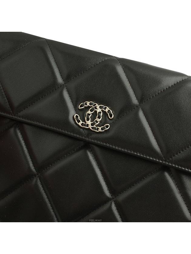 women clutch bag - CHANEL - BALAAN 6