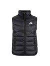 Therma Fit Repel Windrunner Padding Vest Black - NIKE - BALAAN 1