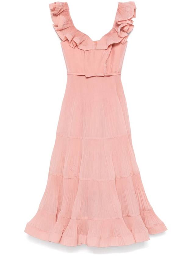 Zimmermann Dresses Pink - ZIMMERMANN - BALAAN 1