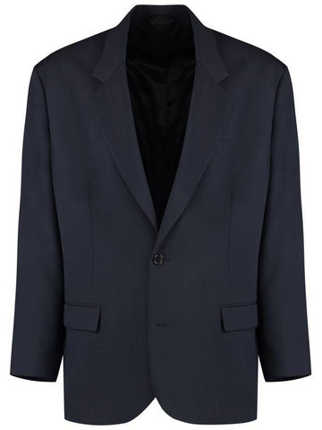 Acne Studios Wool Blend Blazer - ACNE STUDIOS - BALAAN 1