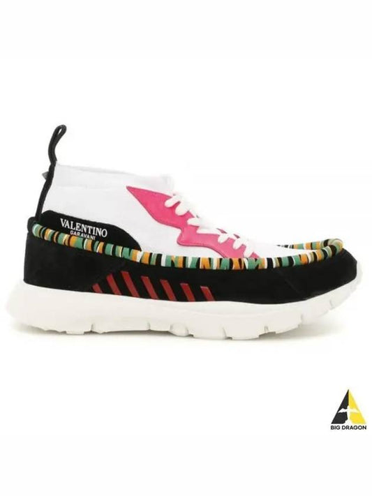 PY0S0A72 ZGC Hero Sneakers Multicolor 5BP - VALENTINO - BALAAN 1