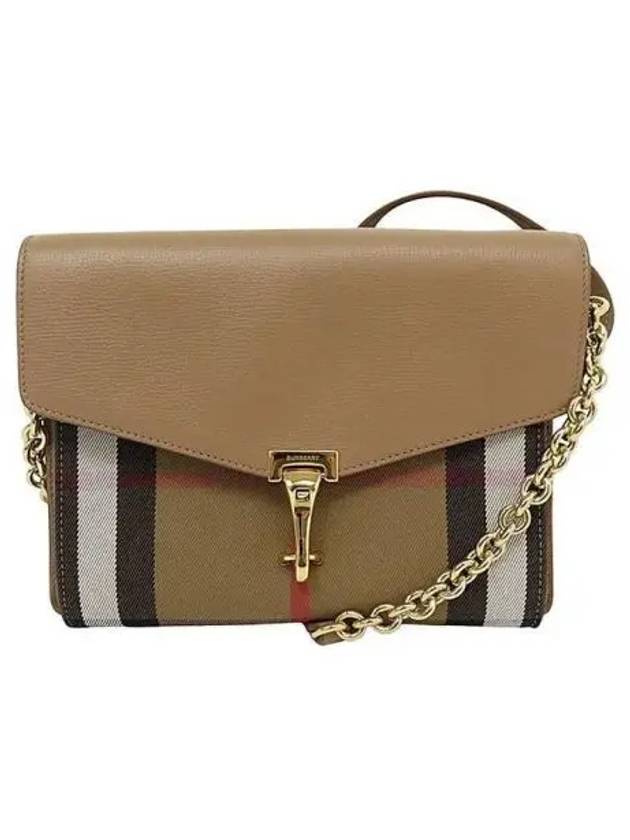 McCann Chain Cross Bag Small 271000 - BURBERRY - BALAAN 1