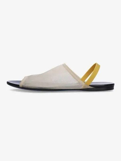 Low Mesh Sandals Beige - THE ROW - BALAAN 2