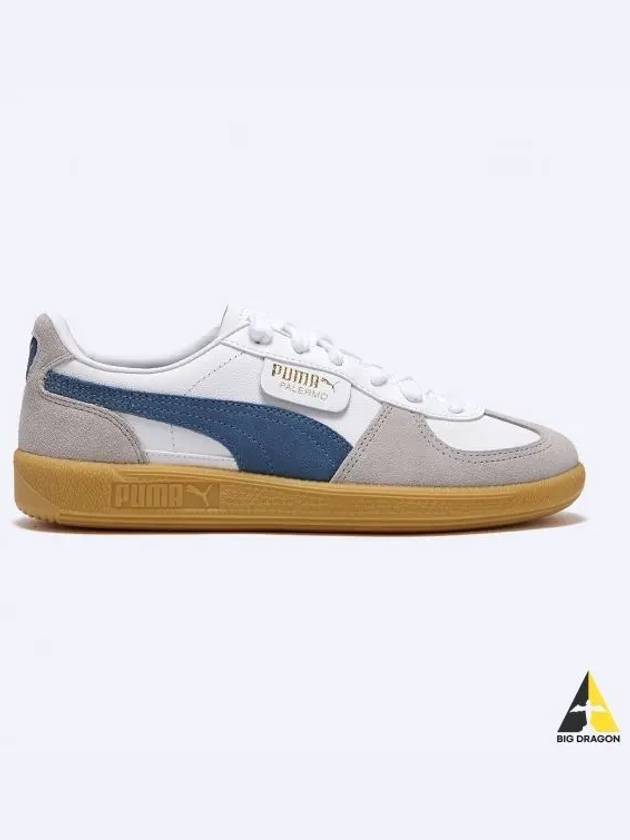 Palermo Leather White Blue 396464 14 - PUMA - BALAAN 2