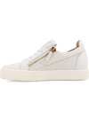 May London Python Women's Sneakers - GIUSEPPE ZANOTTI - BALAAN 4