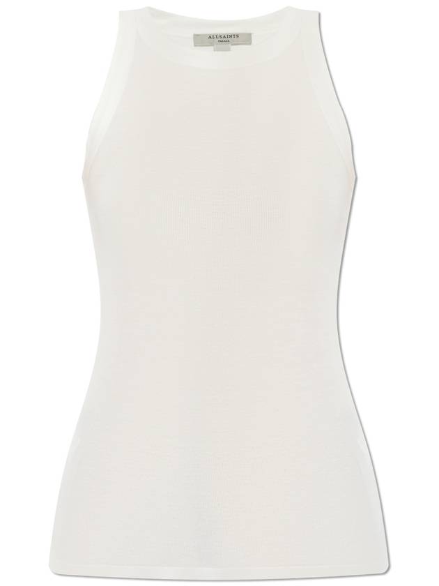 AllSaints Top Rina, Women's, White - ALLSAINTS - BALAAN 1