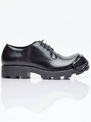 D-Hammer So D Lace Up Derby Black - DIESEL - BALAAN 1