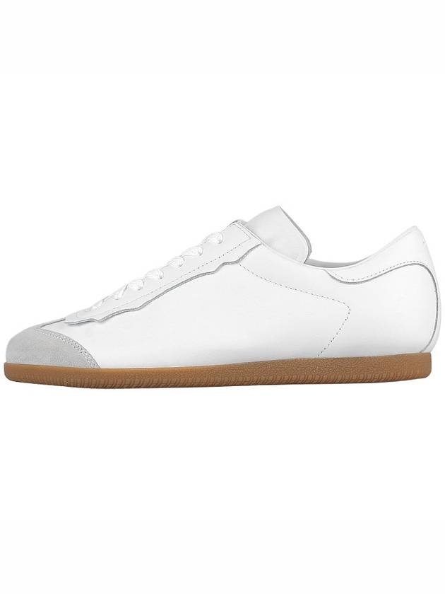 Featherlight Low Top Sneakers White - MAISON MARGIELA - BALAAN 4