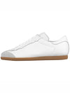 Featherlight Low Top Sneakers White - MAISON MARGIELA - BALAAN 4