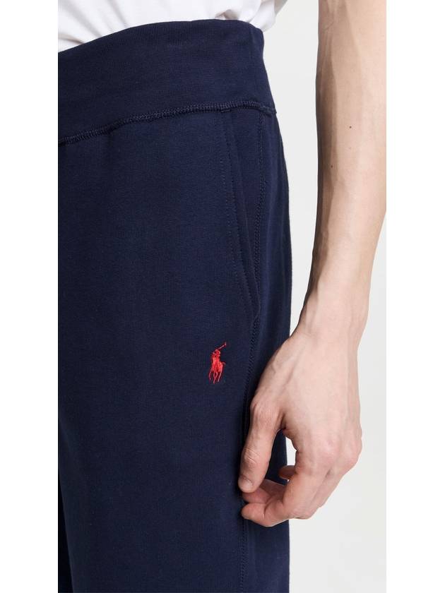 Embroidery Pony Jogger Track Pants Navy - POLO RALPH LAUREN - BALAAN 3