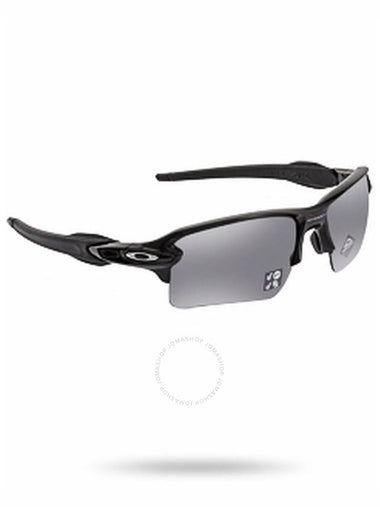 Oakley Flak 2.0 Prizm Black Polarized Sport Men's Sunglasses OO9188 918872 59 - OAKLEY - BALAAN 1