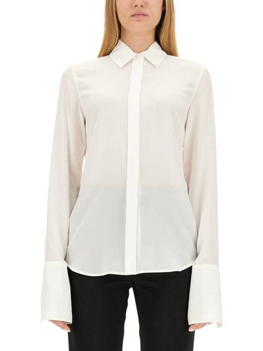 Sportmax Silk Shirt - MAX MARA SPORTMAX - BALAAN 1