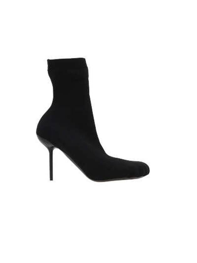 boots 168351 770789 W6PA0 1000 BLACK - BALENCIAGA - BALAAN 5