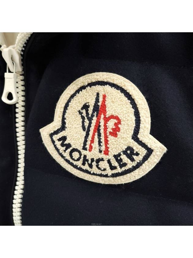 Lux You 1 Moncler Army Fleece Padded Vest - MONCLER - BALAAN 4