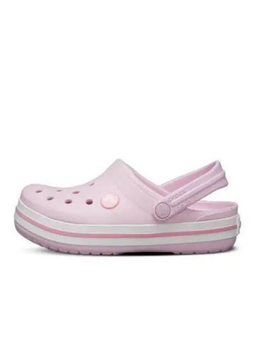 Crocband Clog Toddler 207005 6GD - CROCS - BALAAN 1