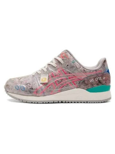 Gel Lyte 3 OG Recycle Felt Low Top Sneakers - ASICS - BALAAN 1