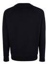 Tricolor Sweatshirt Black - MAISON KITSUNE - BALAAN 2