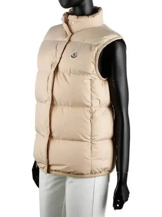 Down padded vest 270149 - MONCLER - BALAAN 1