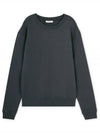 Crewneck Long Sleeve Knit Top Grey - LEMAIRE - BALAAN 2