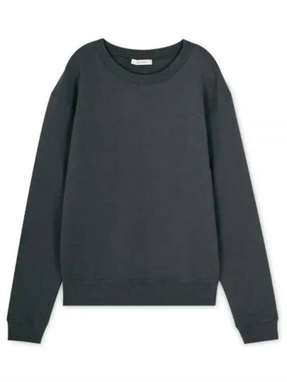 Crewneck Long Sleeve Knit Top Grey - LEMAIRE - BALAAN 2