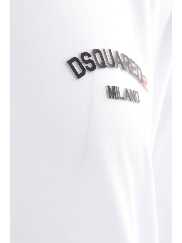 DSQUARED2 T-Shirts And Polos - DSQUARED2 - BALAAN 4