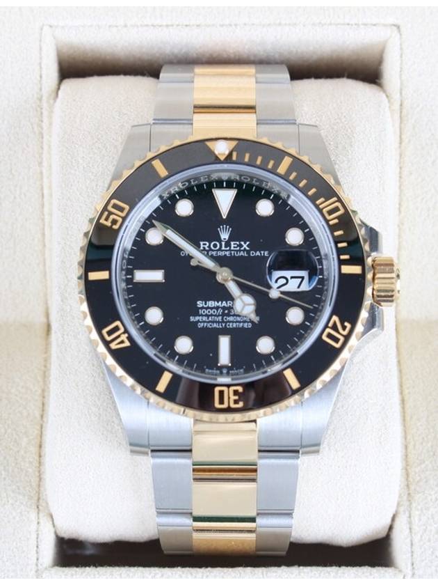 Rolex Submariner Black Comb 126613LN 22 Years - ROLEX - BALAAN 3