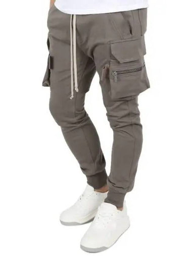 Mastodon Cargo Jogger Pants 270617 - RICK OWENS - BALAAN 1