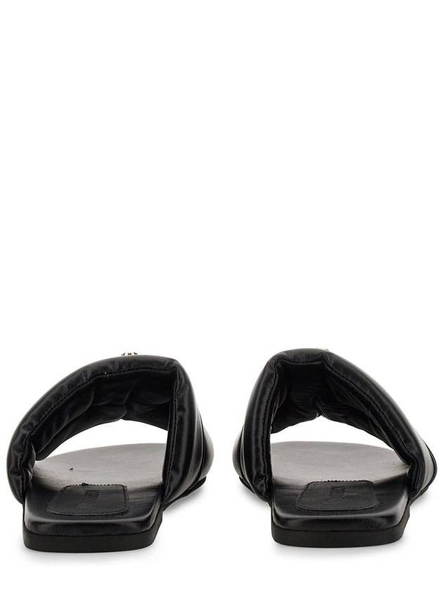 Sandals ANW39026A 16140999 BLACK - JW ANDERSON - BALAAN 4