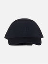 Chrome R Goggles Ball Cap Navy - CP COMPANY - BALAAN 2