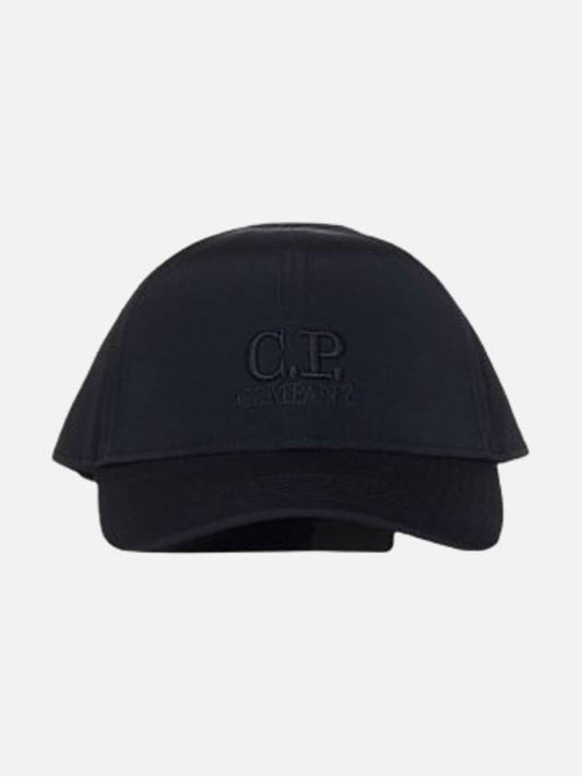 Chrome R GoGGle Ball Cap Navy - CP COMPANY - BALAAN 2