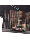 Mini Stripe Card Wallet M1A 4768 NMISTR 79 - PAUL SMITH - BALAAN 4