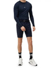 Men's Eloy Shorts Navy - J.LINDEBERG - BALAAN 5