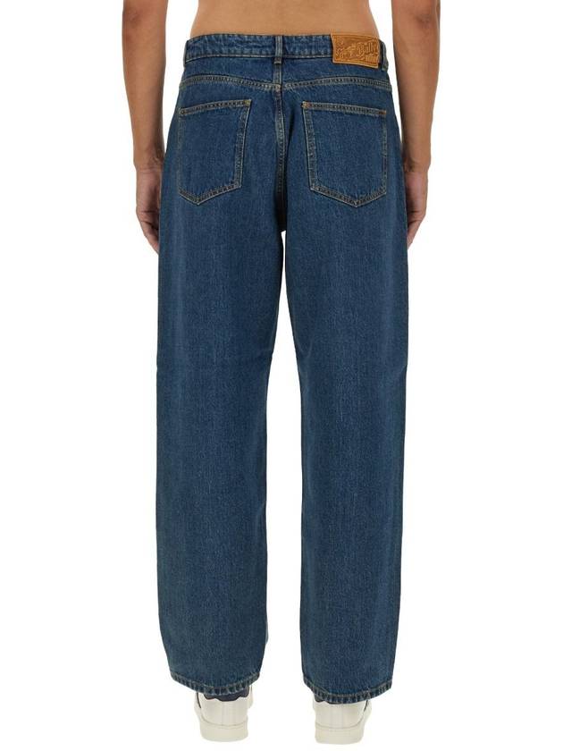 Bally Baggy Fit Jeans - BALLY - BALAAN 3