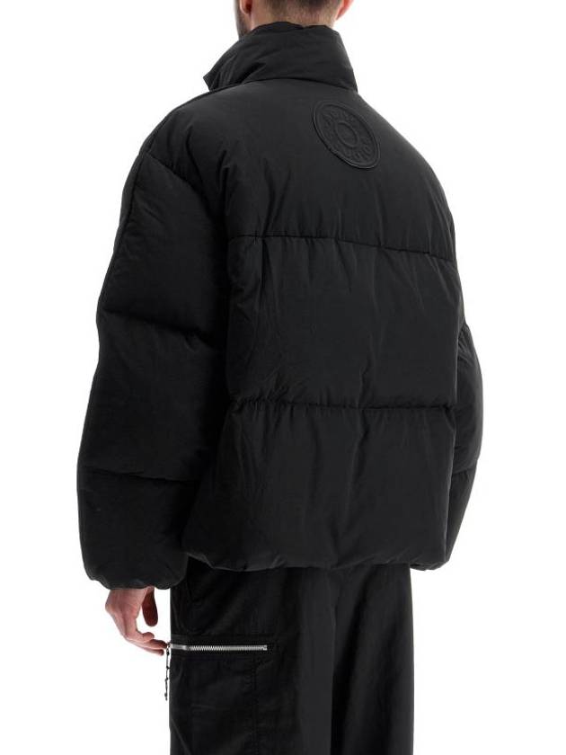 spray padding black - ACNE STUDIOS - BALAAN 4