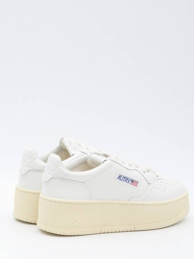 Medalist Platform Low sneakers - AUTRY - BALAAN 3