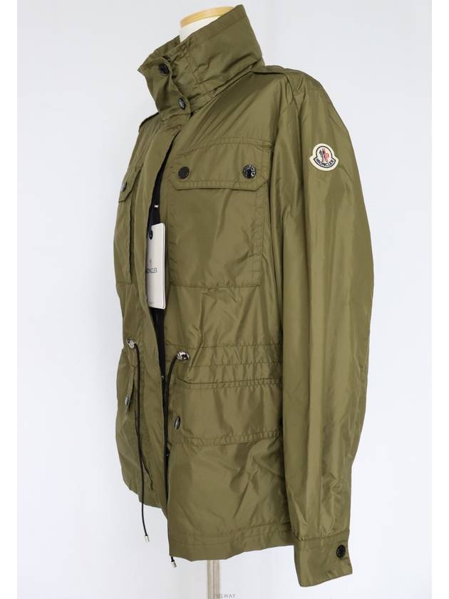 AGDE Women s Windbreaker Jacket - MONCLER - BALAAN 5