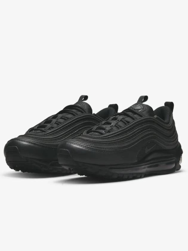 Air Max 97 Next Nature Low Top Sneakers Black - NIKE - BALAAN 6