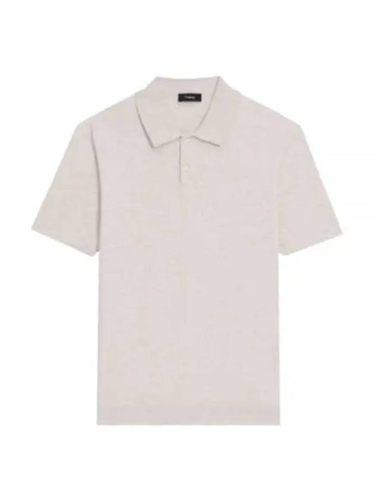 24 Goris Polo Shirt in Light Bilen O0186711 WJA - THEORY - BALAAN 1