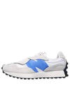 327 Low Top Sneakers Blue White - NEW BALANCE - BALAAN 2