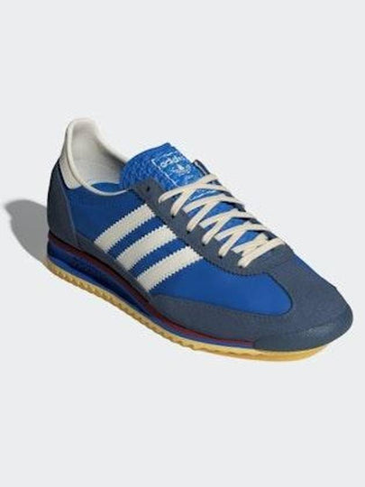 SL 72 OG Low Top Sneakers Blue Bird - ADIDAS - BALAAN 2