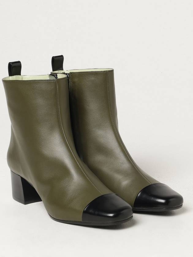 Flat ankle boots woman Carel Paris - CAREL - BALAAN 2