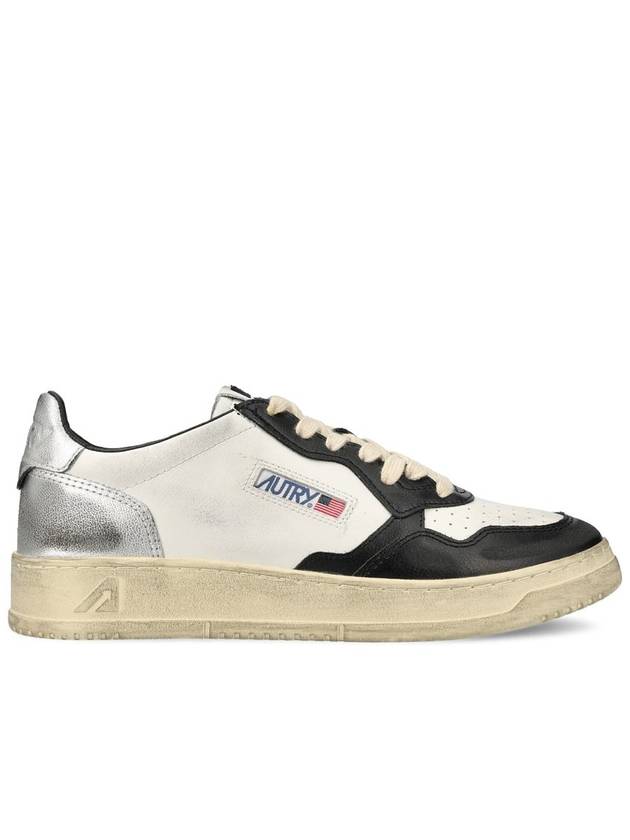 Medalist Super Vintage Low-Top Sneakers - AUTRY - BALAAN 2