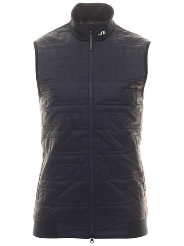 Men s Quilt Hybrid Vest - J.LINDEBERG - BALAAN 1