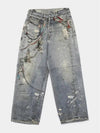 Loose Fit Jeans Blue - ACNE STUDIOS - BALAAN 4